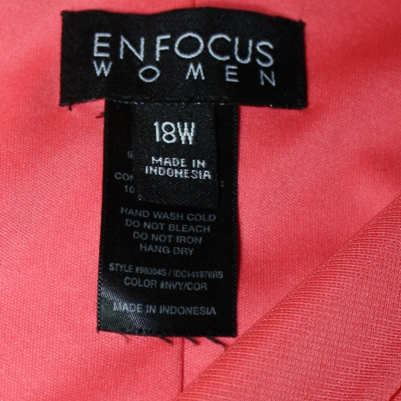 Enfocus Dress - Picture 3 of 6